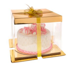 <strong>Opakowanie na tort</strong>Opakowania