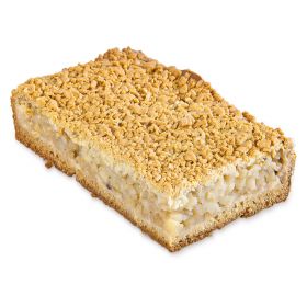 <strong>Jabłecznik z kruszonką</strong>Ciasta luz