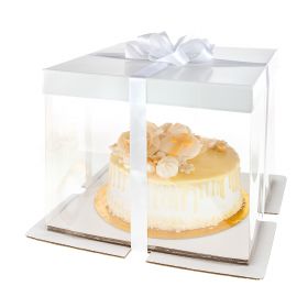 <strong>Opakowanie na tort</strong>Opakowania