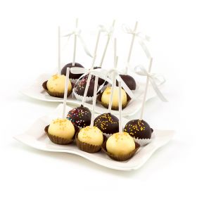 <strong>Pop cakes (minimalne zamówienie 6 szt.)</strong>Słodki stół