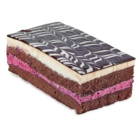 <strong>Jagodowo twarożkowe</strong>Ciasta luz