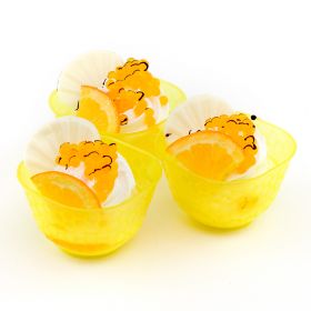 <strong>Bubble tea o smaku pomarańczy (minimalne zamówienie 6 szt.)</strong>Słodki stół