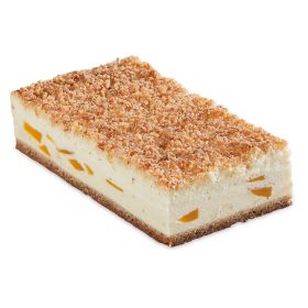 <strong>Sernik z brzoskwinią</strong>Ciasta luz