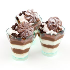 <strong>Deserki o smaku czekoladowym (minimalne zamówienie 6 szt.)</strong>Słodki stół