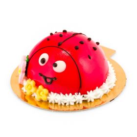 <strong>Monoporcja duża biedronka (minimalne zamówienie 6 szt) </strong>Słodki stół