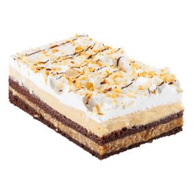 <strong>Snickers</strong>Ciasta luz