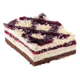 <strong>Biszkoptowe porzeczkowe</strong>Ciasta luz