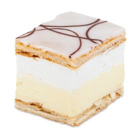 <strong>Kremówka wiedeńska</strong>Słodki stół