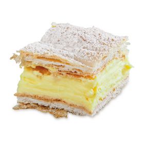 <strong>Kremówka</strong>Słodki stół