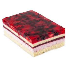 <strong>Owocowy Raj</strong>Ciasta luz