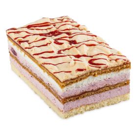 <strong>Lazania Truskawkowa</strong>Ciasta luz