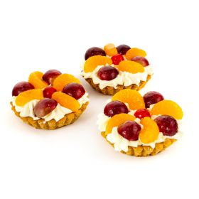 <strong>Mini tarta</strong>Słodki stół