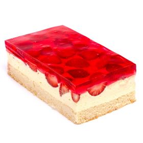 <strong>Z kremem i owocami</strong>Ciasta luz