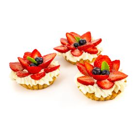 <strong>Mini tarta</strong>Słodki stół