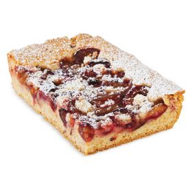 <strong>Kruche ze śliwką</strong>Ciasta luz