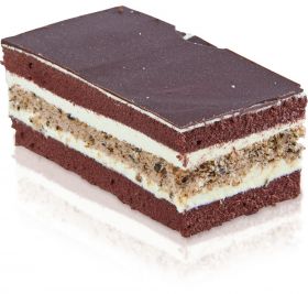 <strong>Biszkoptowo orzechowe</strong>Ciasta luz