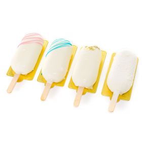 <strong>Monoporcja duża - ICE Pops - śmietanka mango</strong>Słodki stół