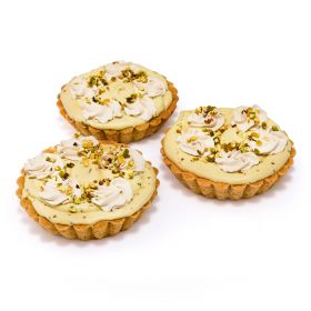 <strong>Mini tarta pistacjowa</strong>Słodki Stół