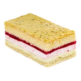 <strong>Pistacjowo malinowe</strong>Ciasta luz