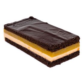 <strong>Pomarańczowe mango</strong>Ciasta luz