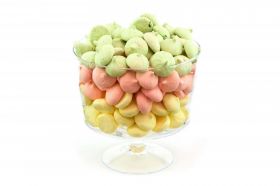 <strong>Bezy kolorowe</strong>Słodki stół