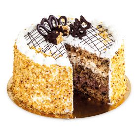 <strong>Tort orzechowy</strong> Smaki tortów