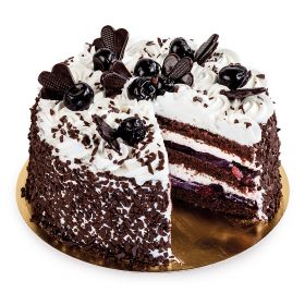 <strong>Tort szwarcwaldzki</strong> Smaki tortów