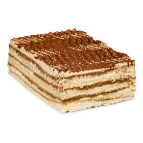 <strong>Tiramisu</strong>Ciasta luz